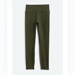 Vuori Clean Elevation Legging - Green - XS